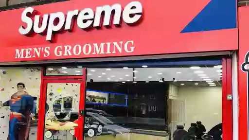 Supreme Barber