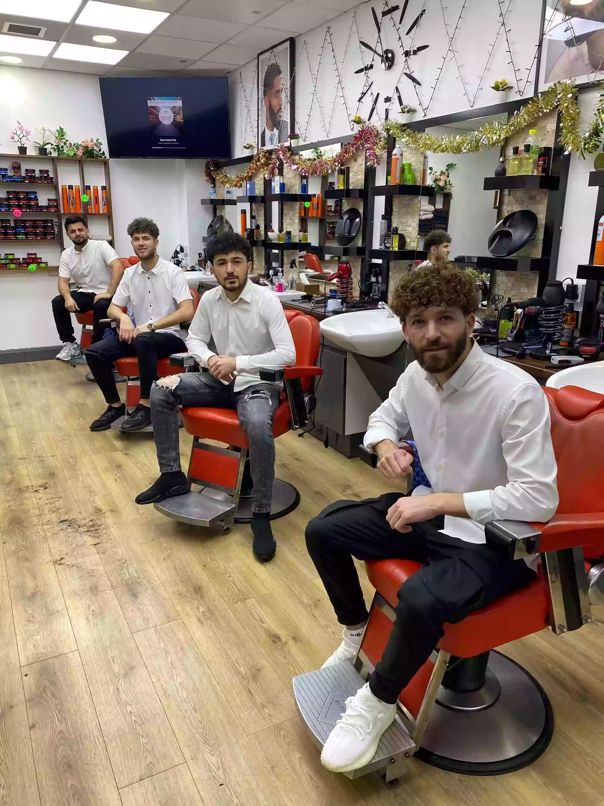 Tandem Barbers