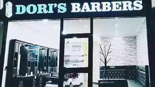 DORI'S BARBERS