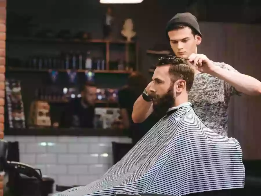 Scissors & Combs Barber