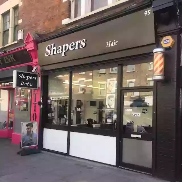 Shapers