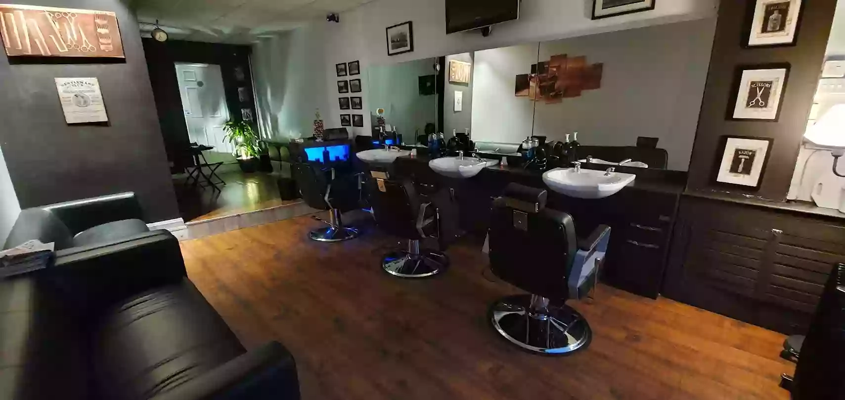 Alex's Barber Shop