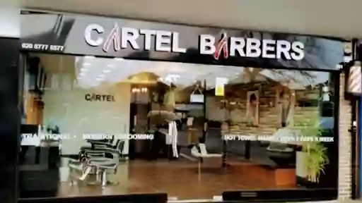 Cartel Barbers