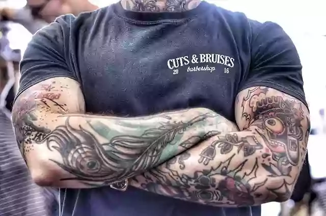 Cuts & Bruises Barbershop