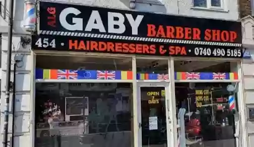 ALG Gaby Barbershop