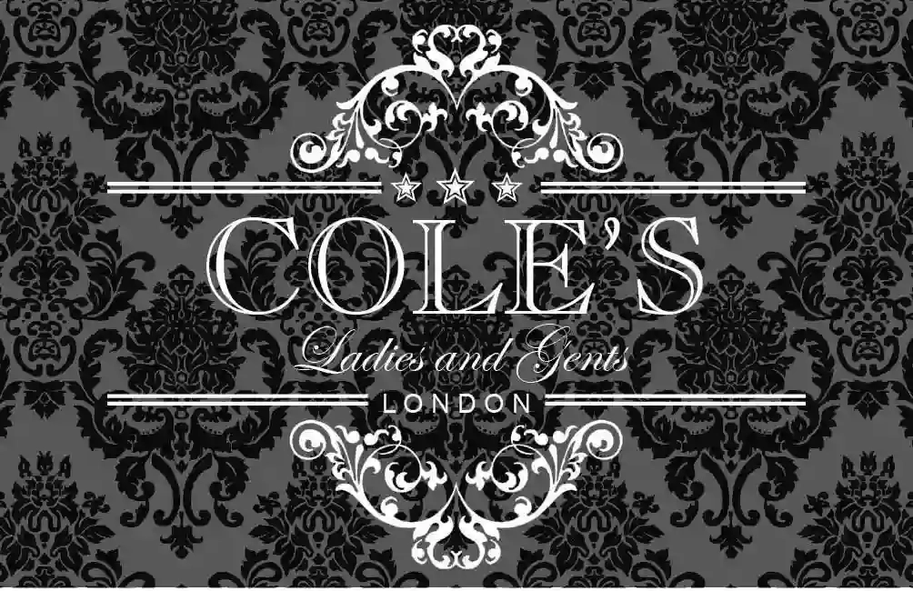 COLE'S SALON & BARBERS