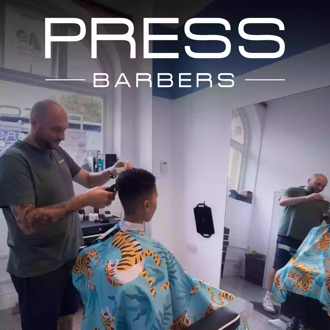 Press Barbers