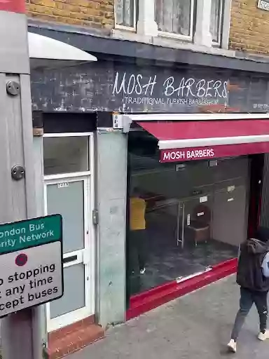 Mosh Barbers