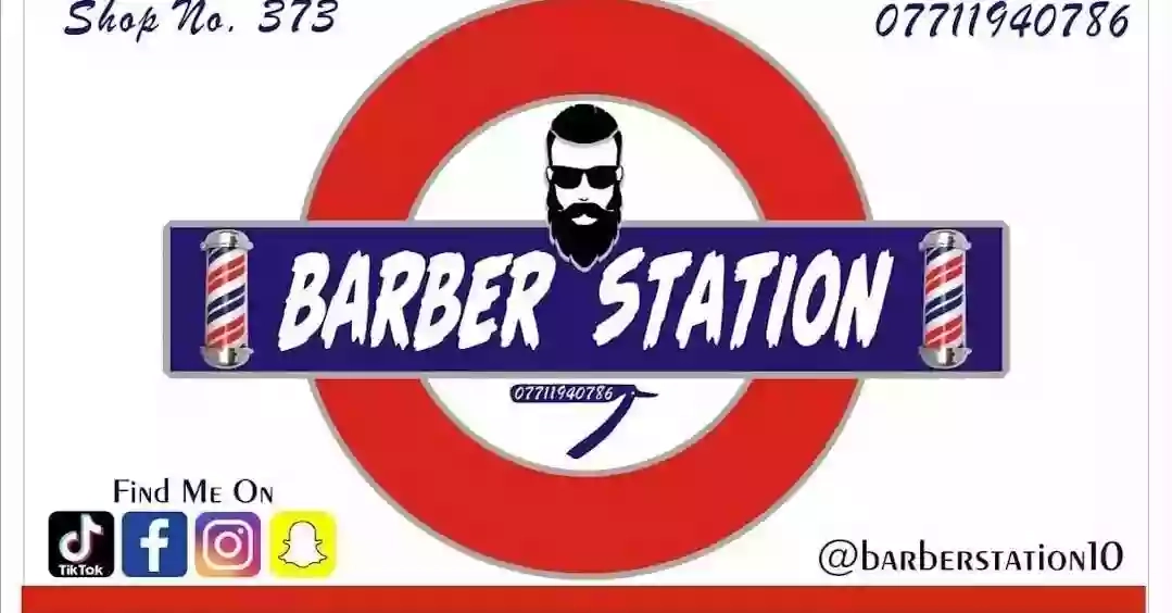 Barber Station