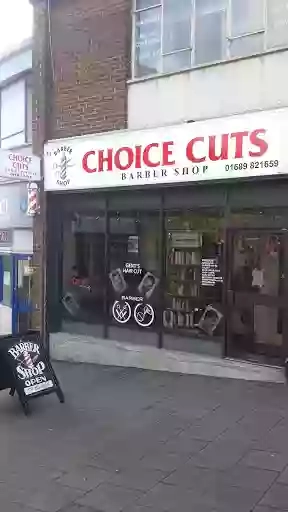 Choice Cuts Barber Shop