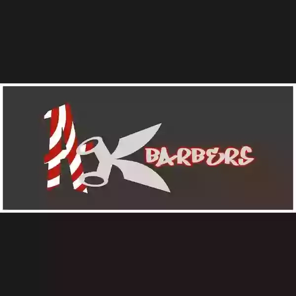 AK Barbers