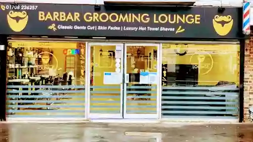 BARBAR GROOMING LOUNGE