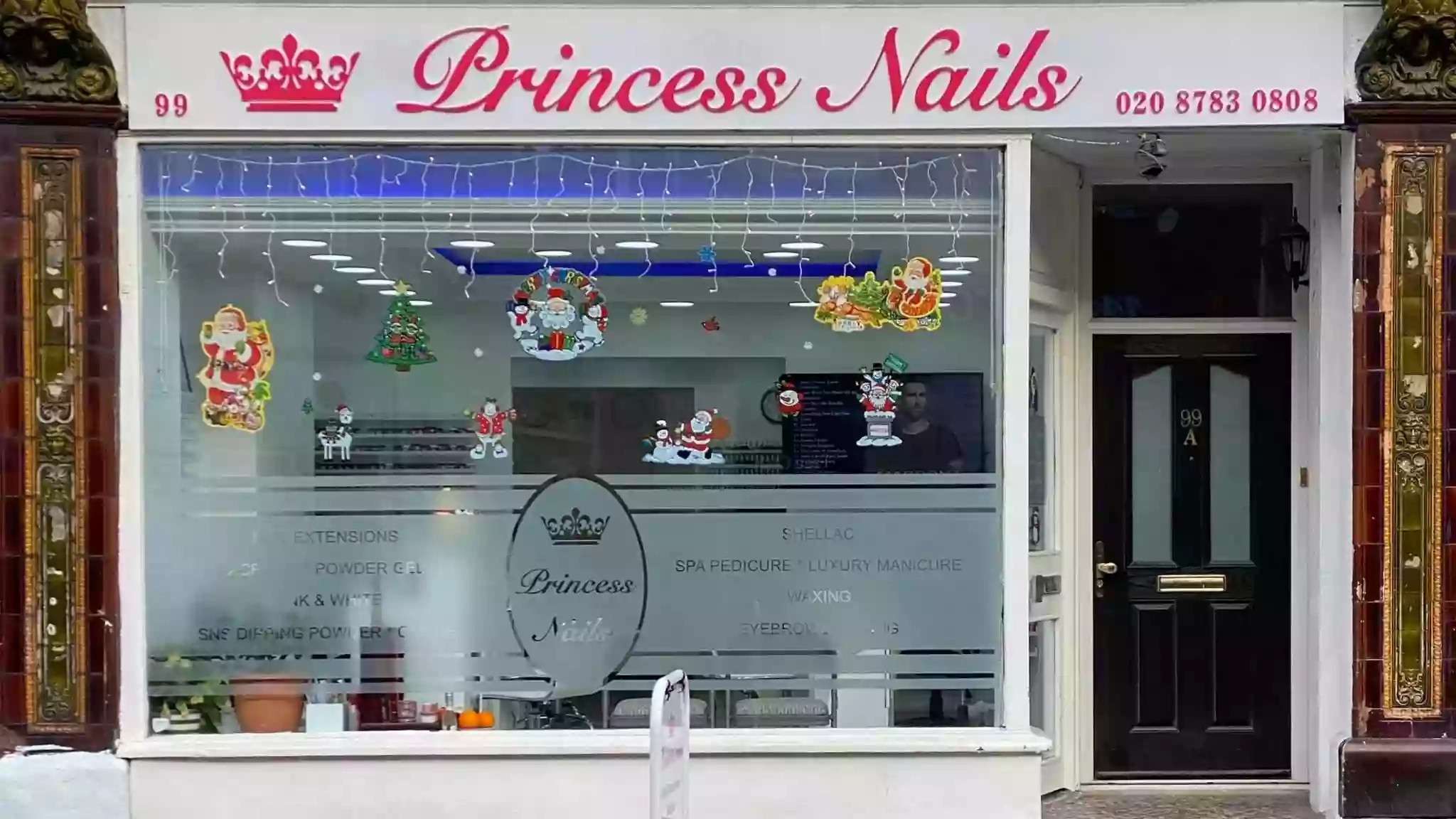 Princess Nails