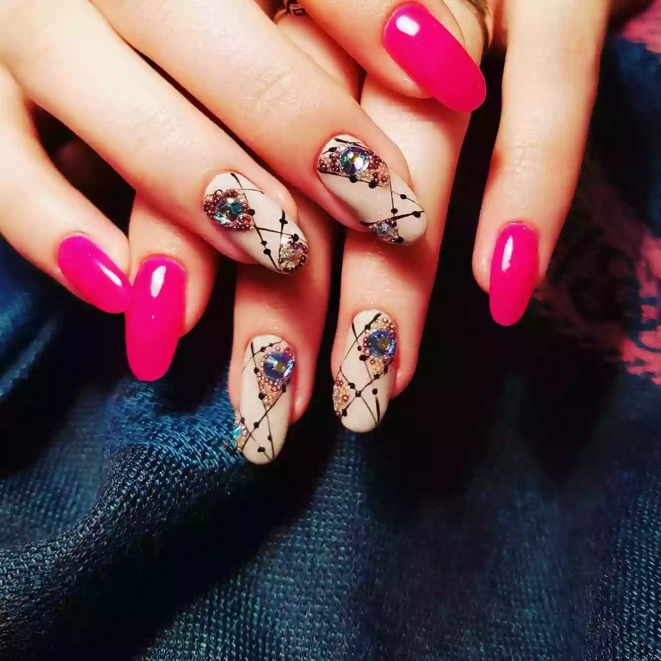 Luxury Nails