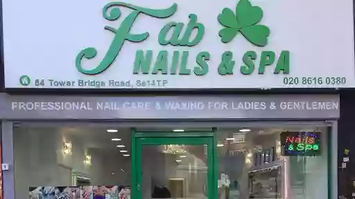 Fab Nails & Spa