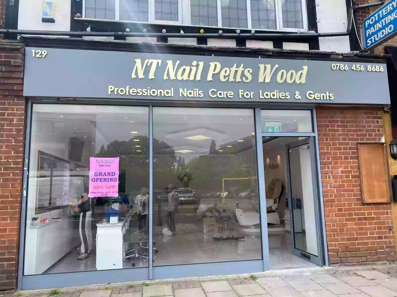 NT Nails Petts Wood