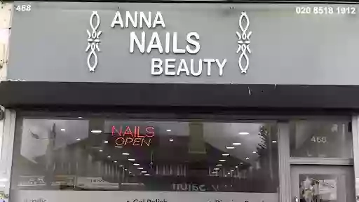 Anna Nails & Beauty