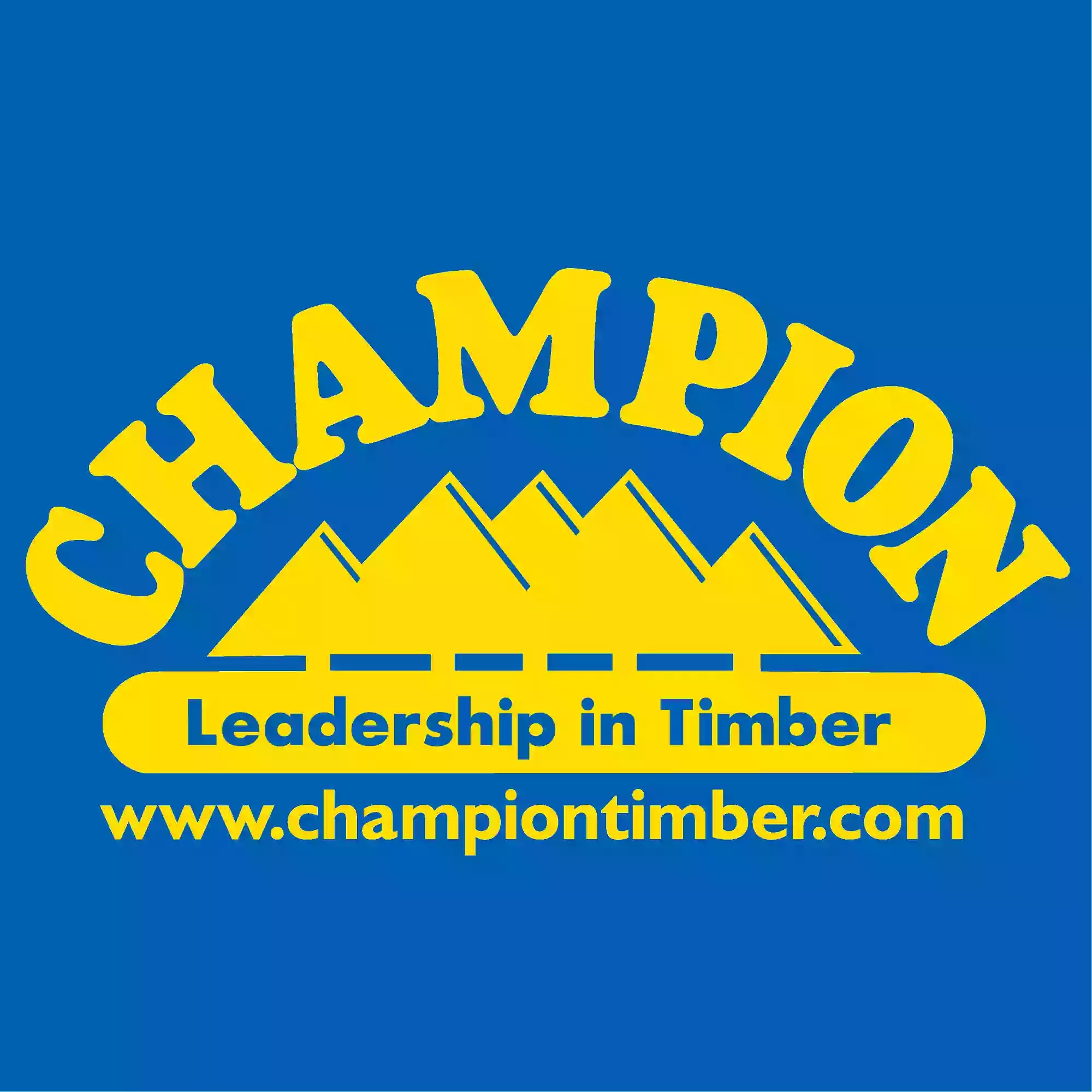 Champion Timber (New Malden)