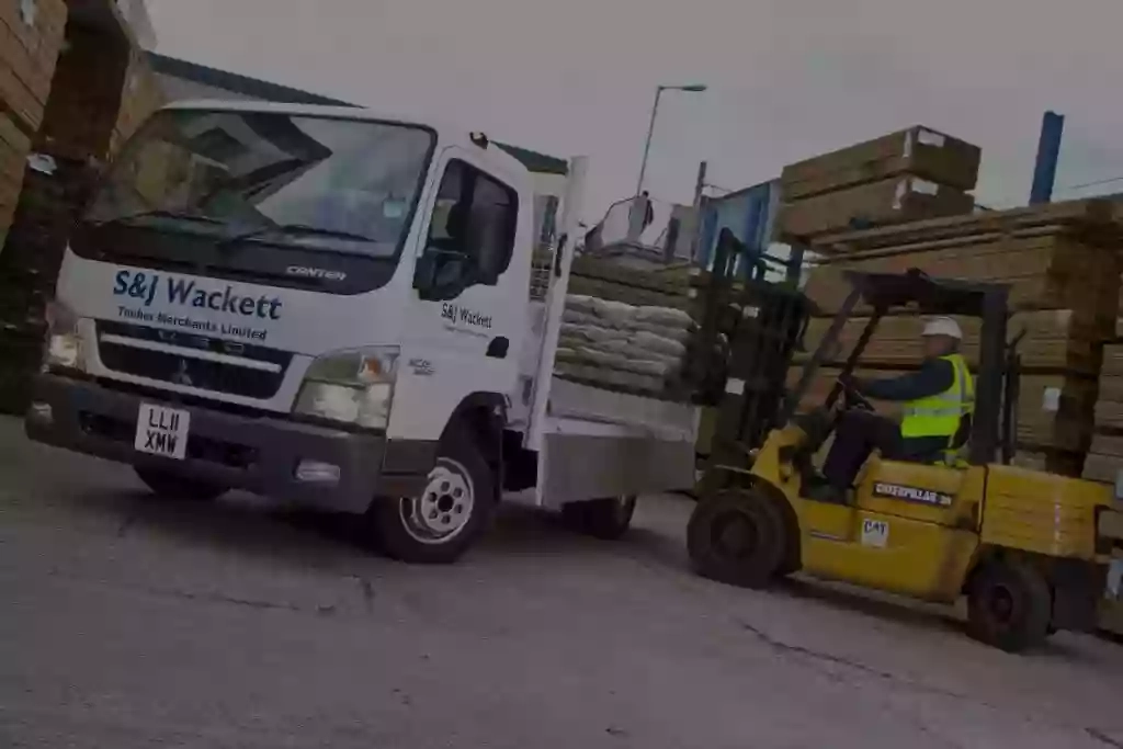 Wackett S & J Timber Merchants Ltd