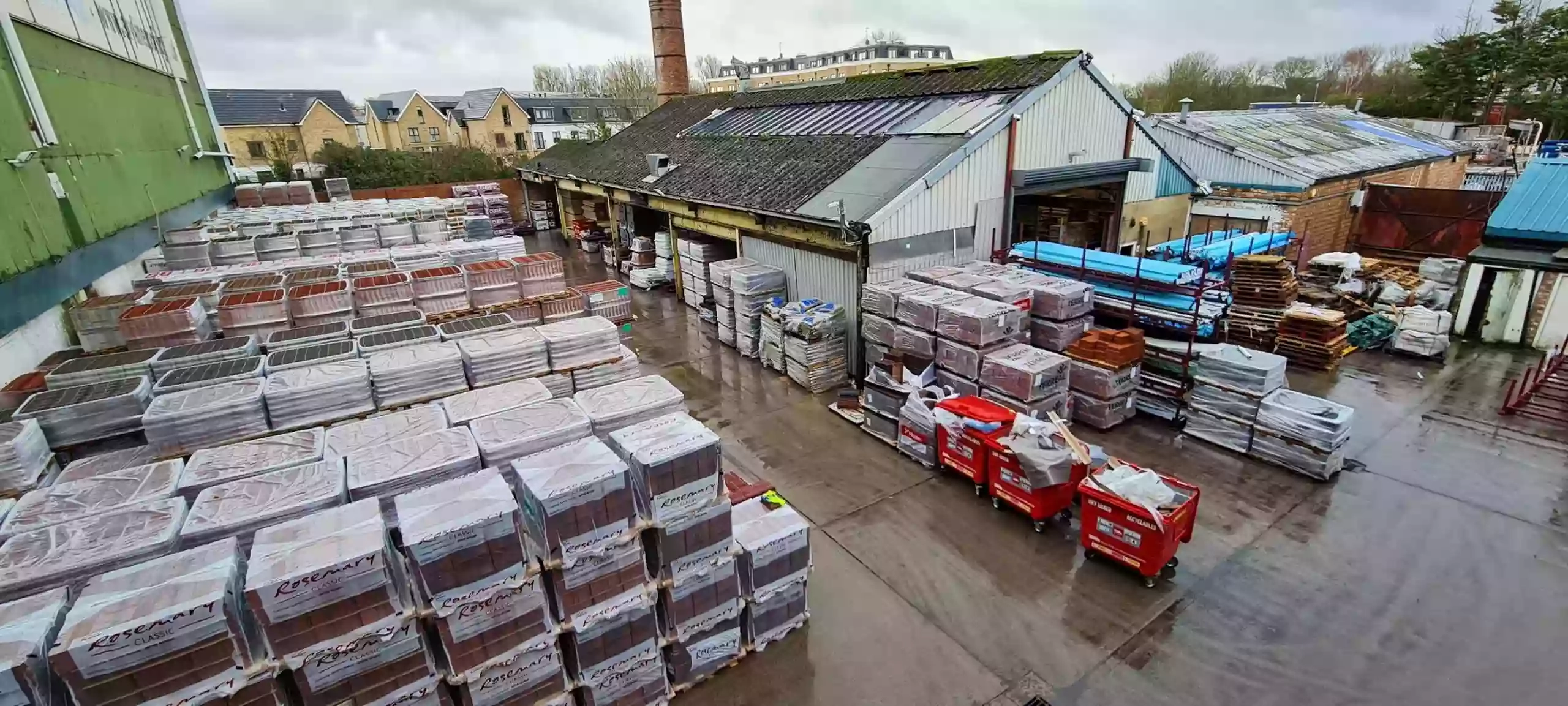 Skyline Roofing Centre Brockley