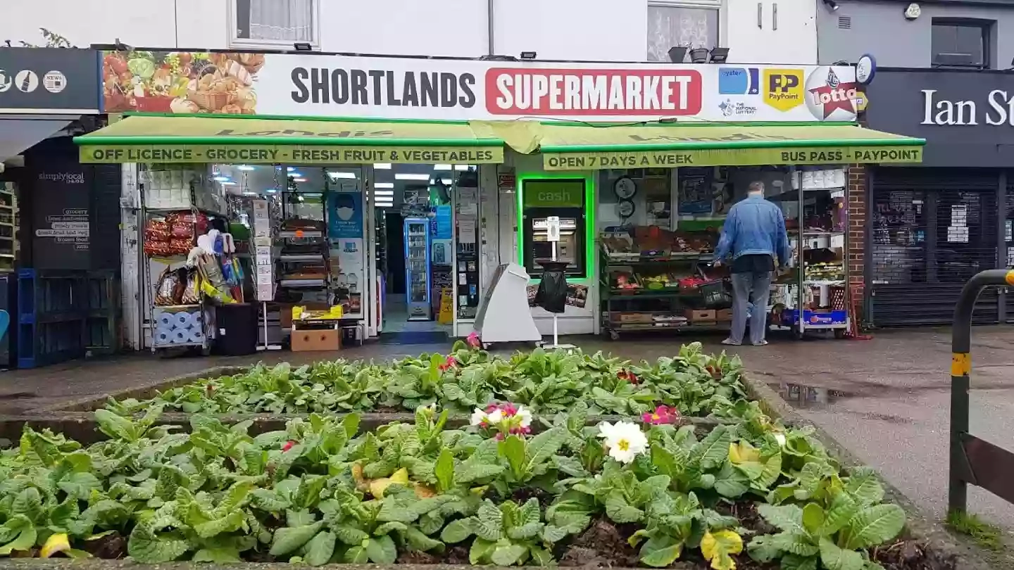 Shortlands Supermaket