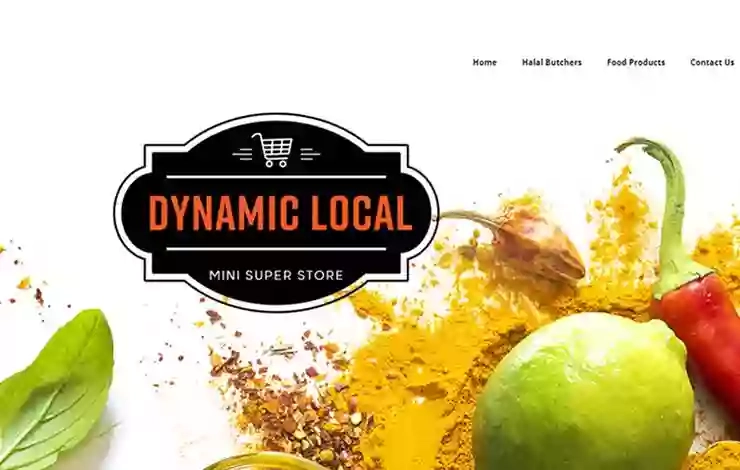 Dynamic Local - Mini Super Store