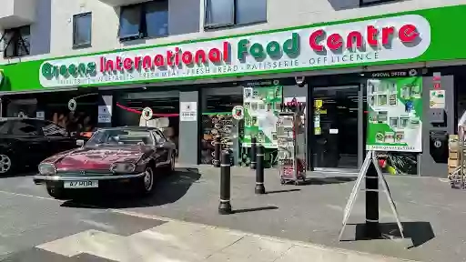 Greens International Food Centre N12