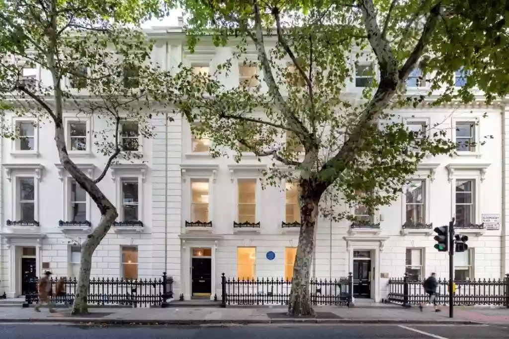 Bedford Square Garden