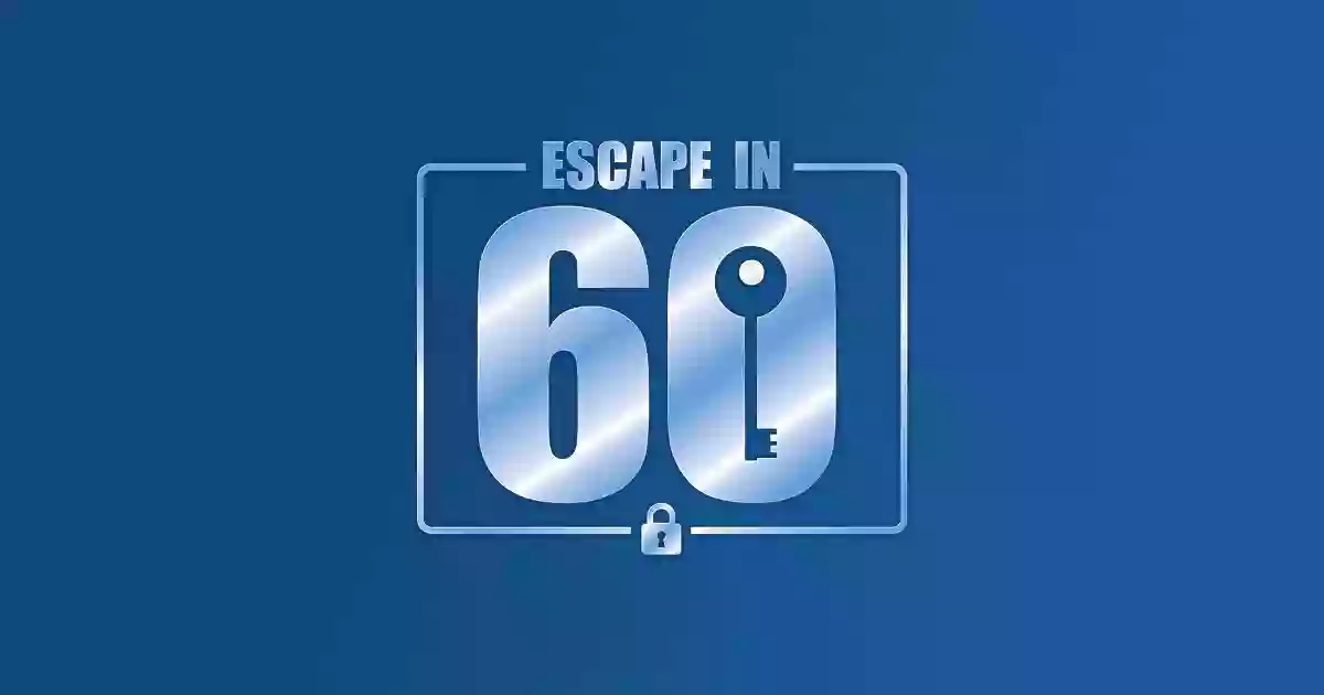 Escape in 60