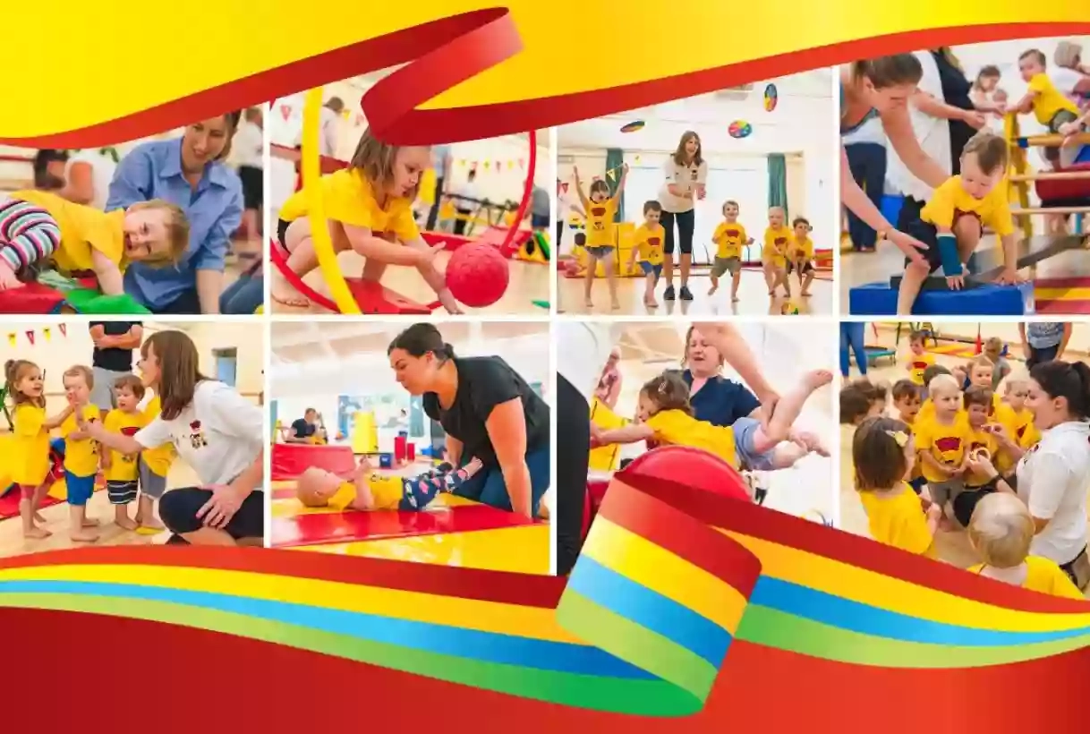 Tumble Tots Stoke Poges