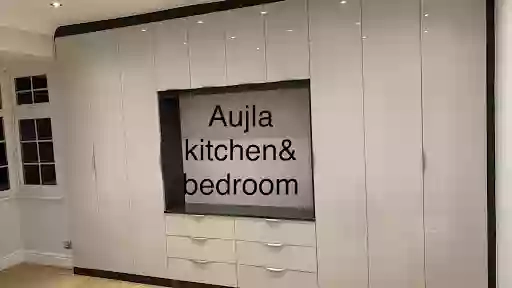 Aujla kitchen & bedroom