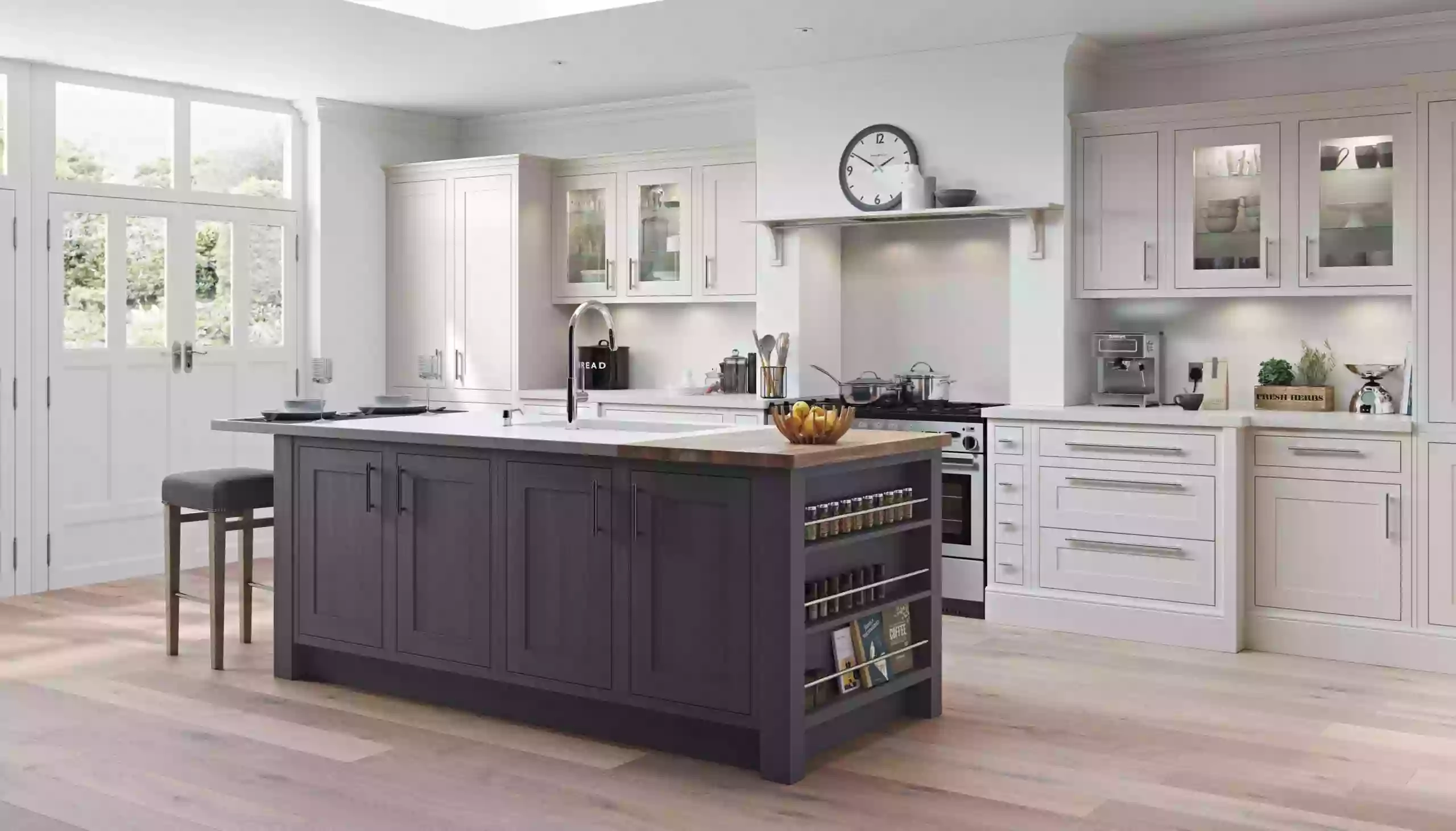 Anderson Sinclair | Kitchen Design Showroom Loughton