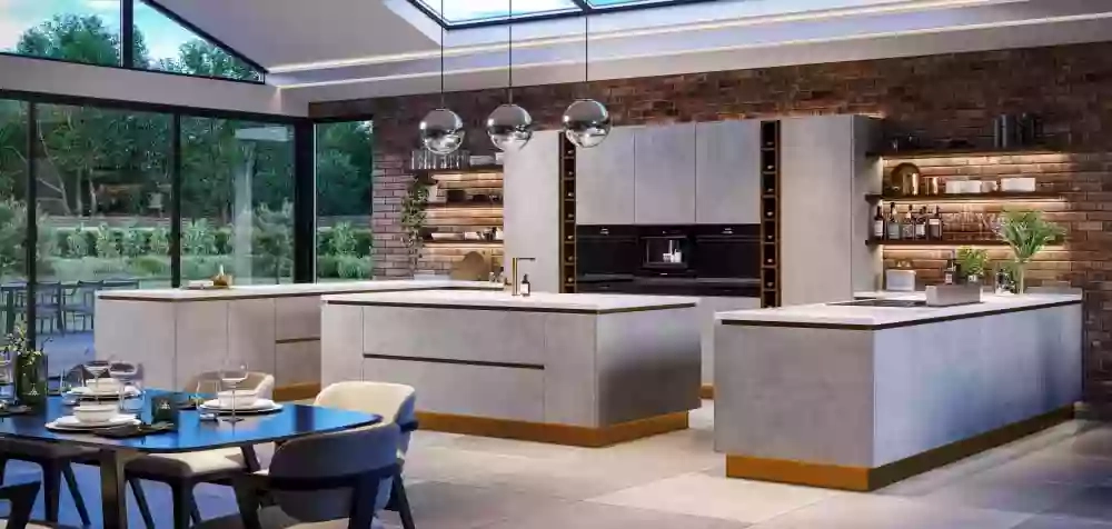 Kesseler Brentwood - Luxury Kitchen Showroom