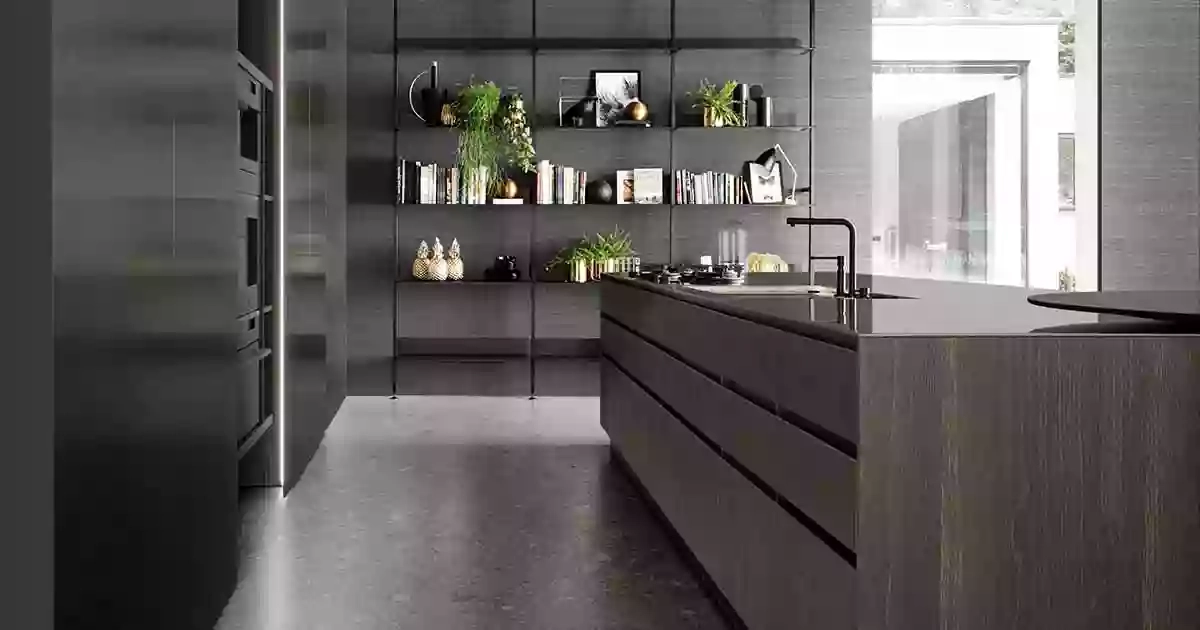 KRIEDER - Luxury Fitted Kitchens, Wardrobes, & Living Furniture