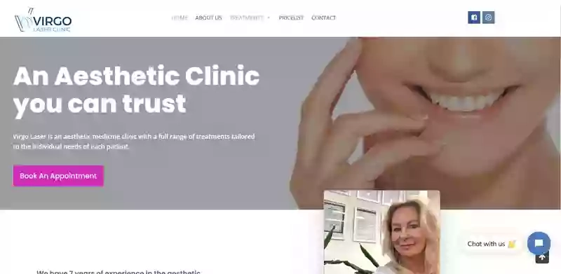 Virgo Laser Clinic