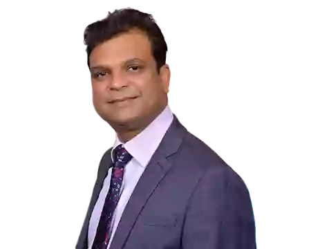 Dr Neeraj Jain FRCPCH