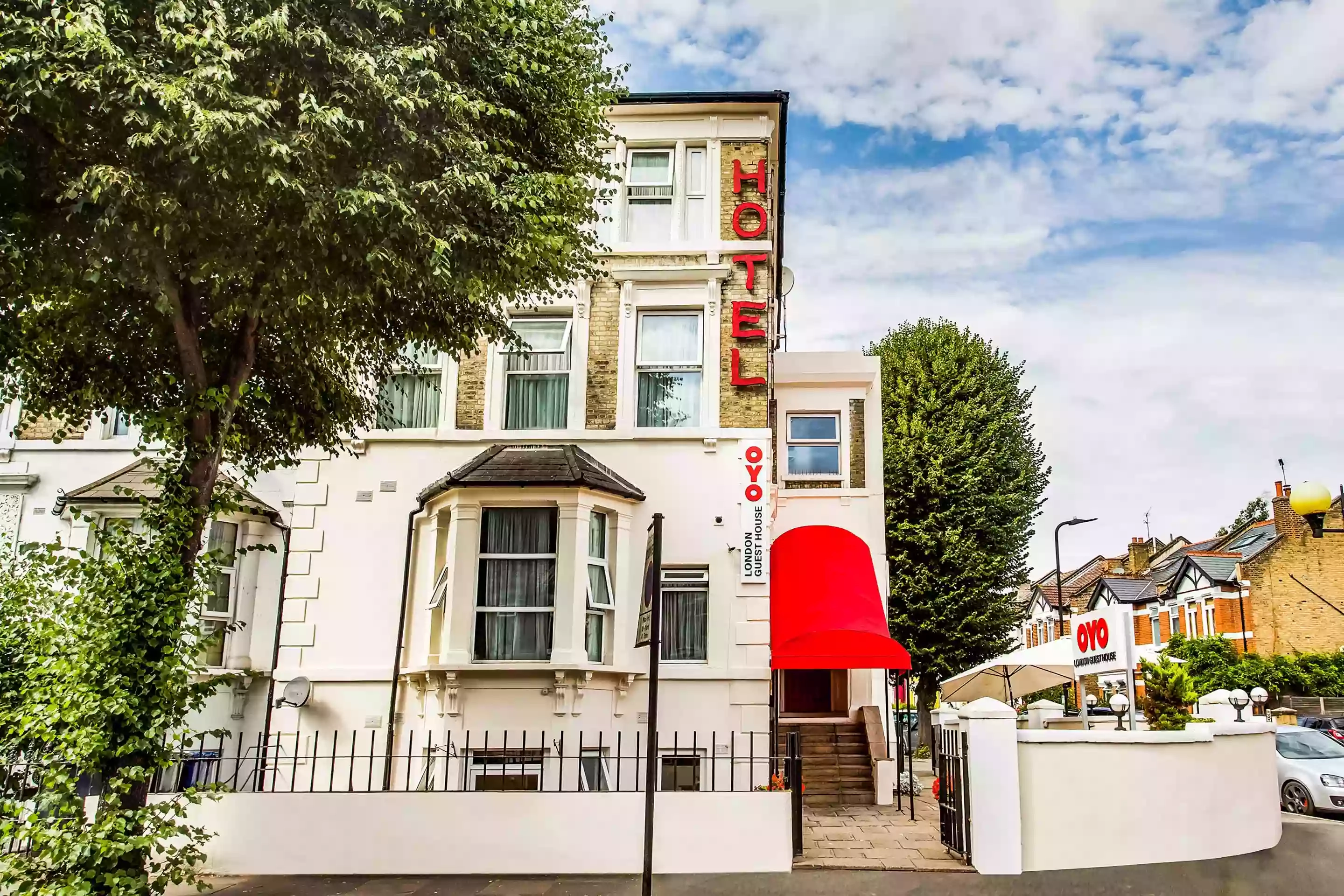 OYO London Guest House