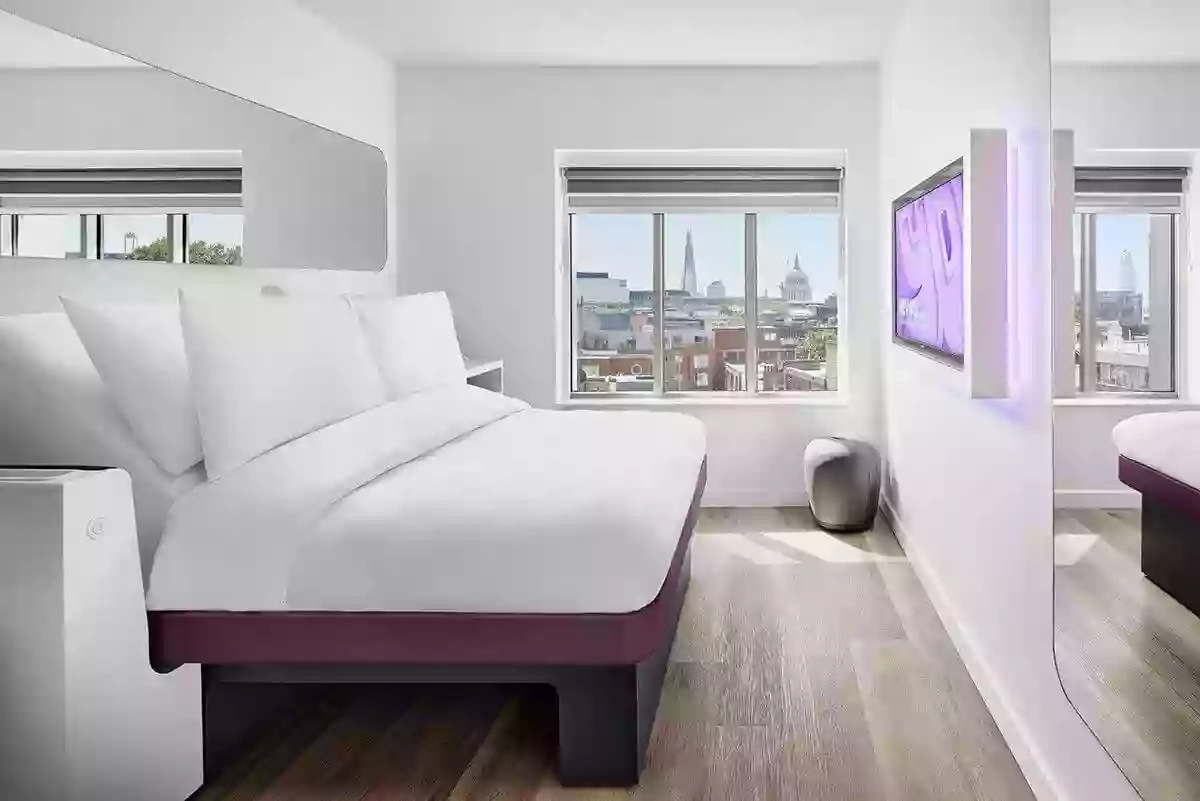 YOTEL London Shoreditch