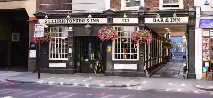 St Christopher's Inn London Bridge: The Inn