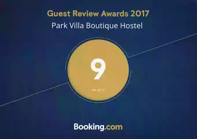 Park Villa Boutique Hostel