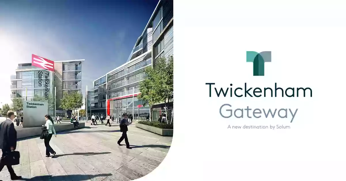 Twickenham Gateway