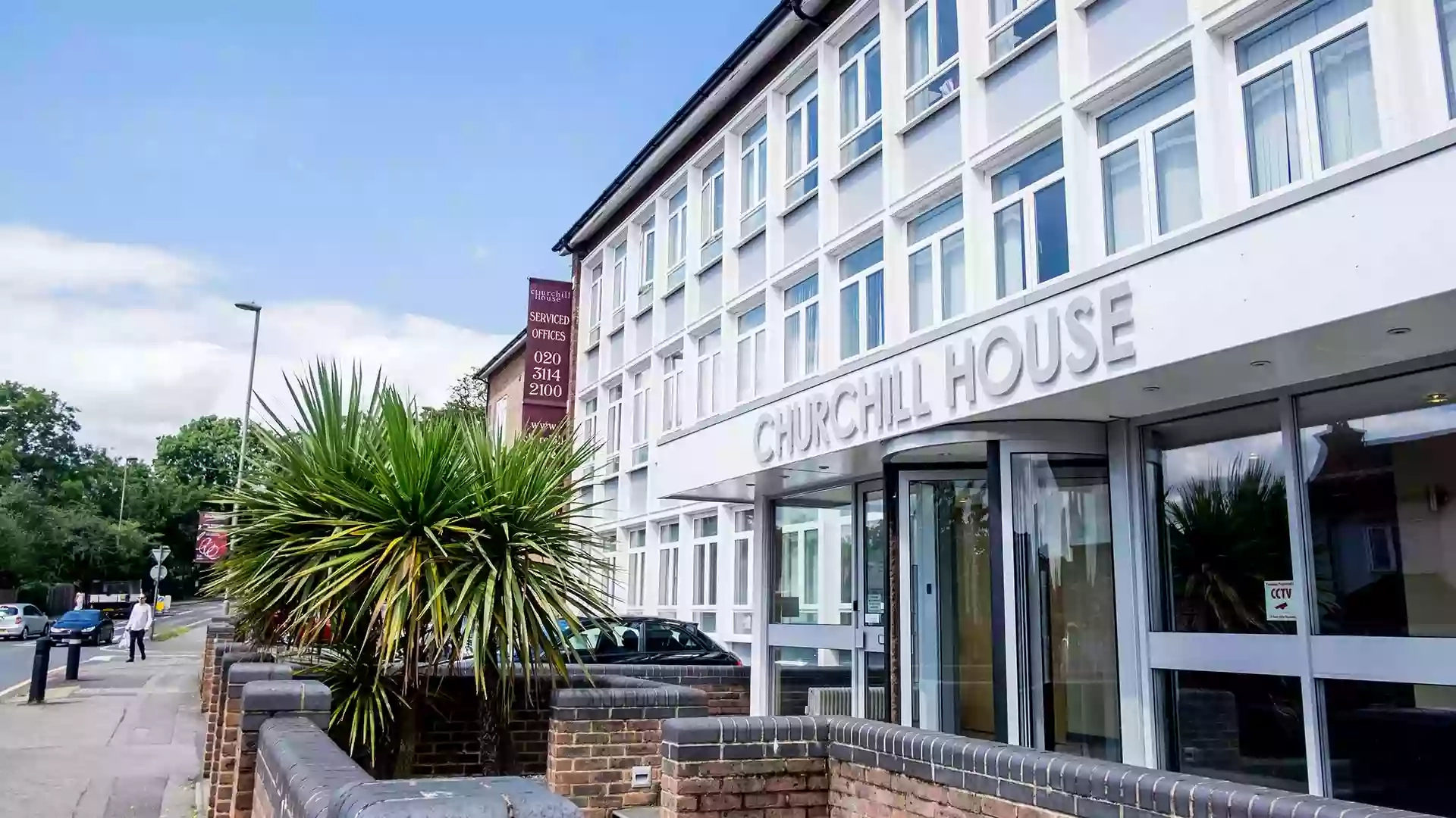 Churchill House Serviced Offices