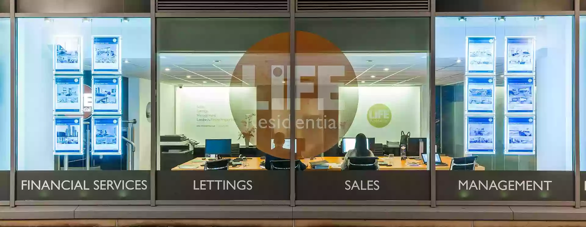 LiFE Residential Nine Elms Riverside Estate Agents