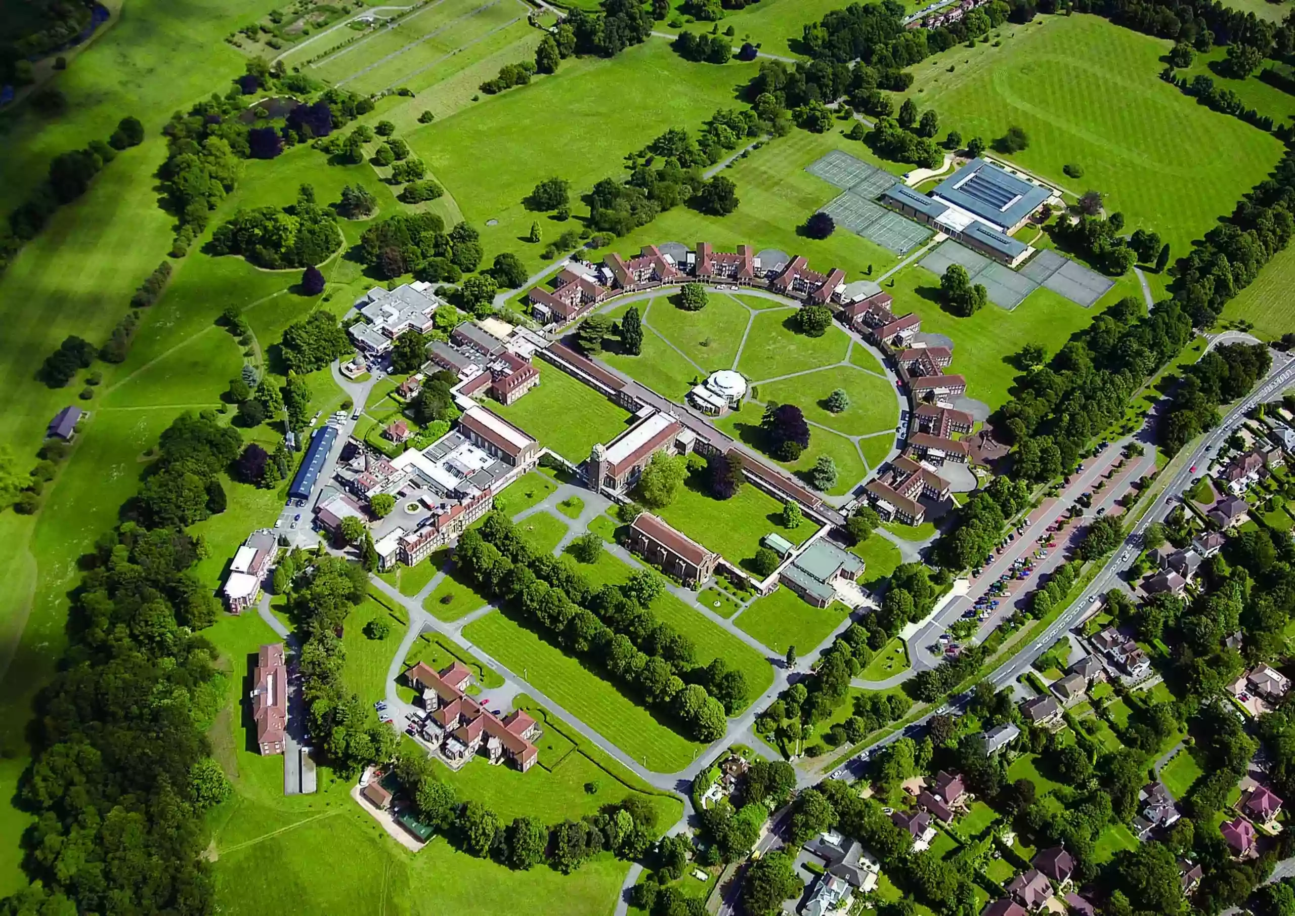 The Royal Masonic School for Girls