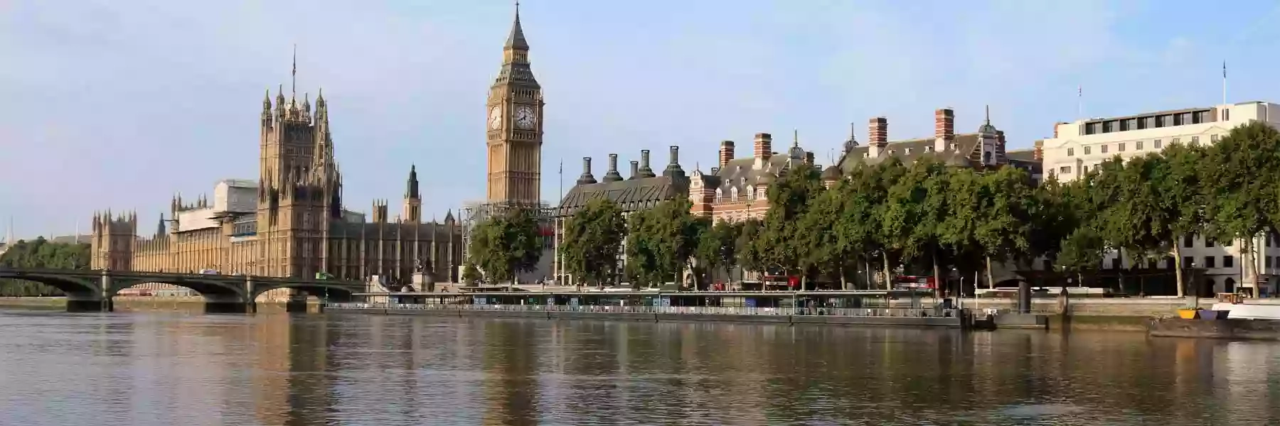 Viscount Cruises - Westminster Pier