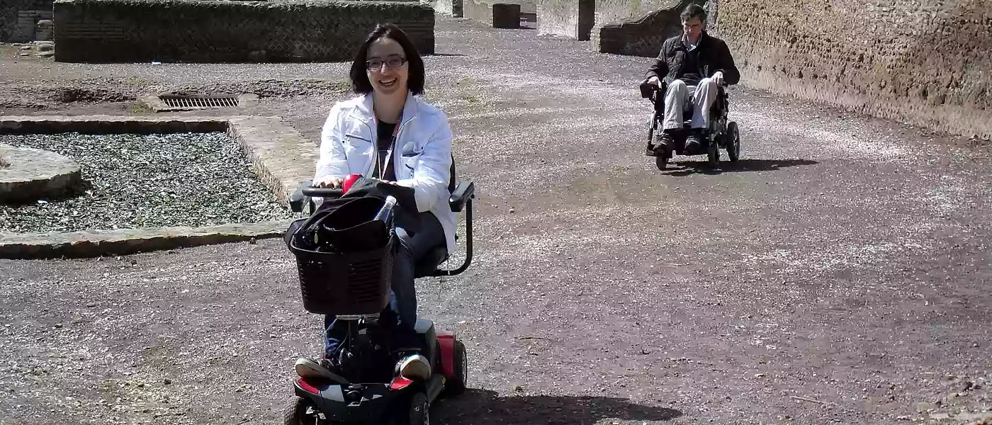 Rome Accessible Tours