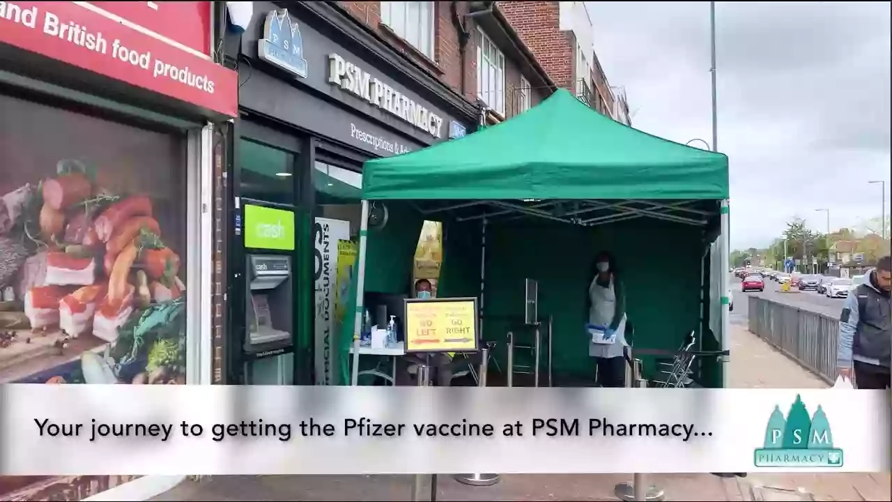 PSM pharmacy