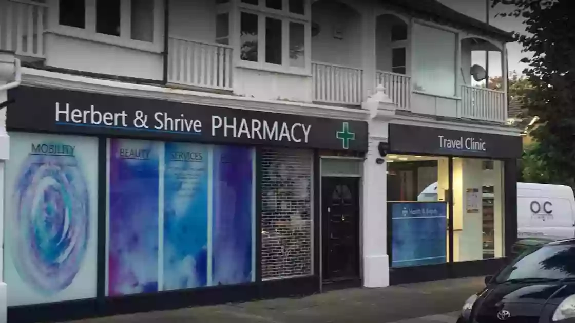 Herbert & Shrive - Travel Clinic Teddington