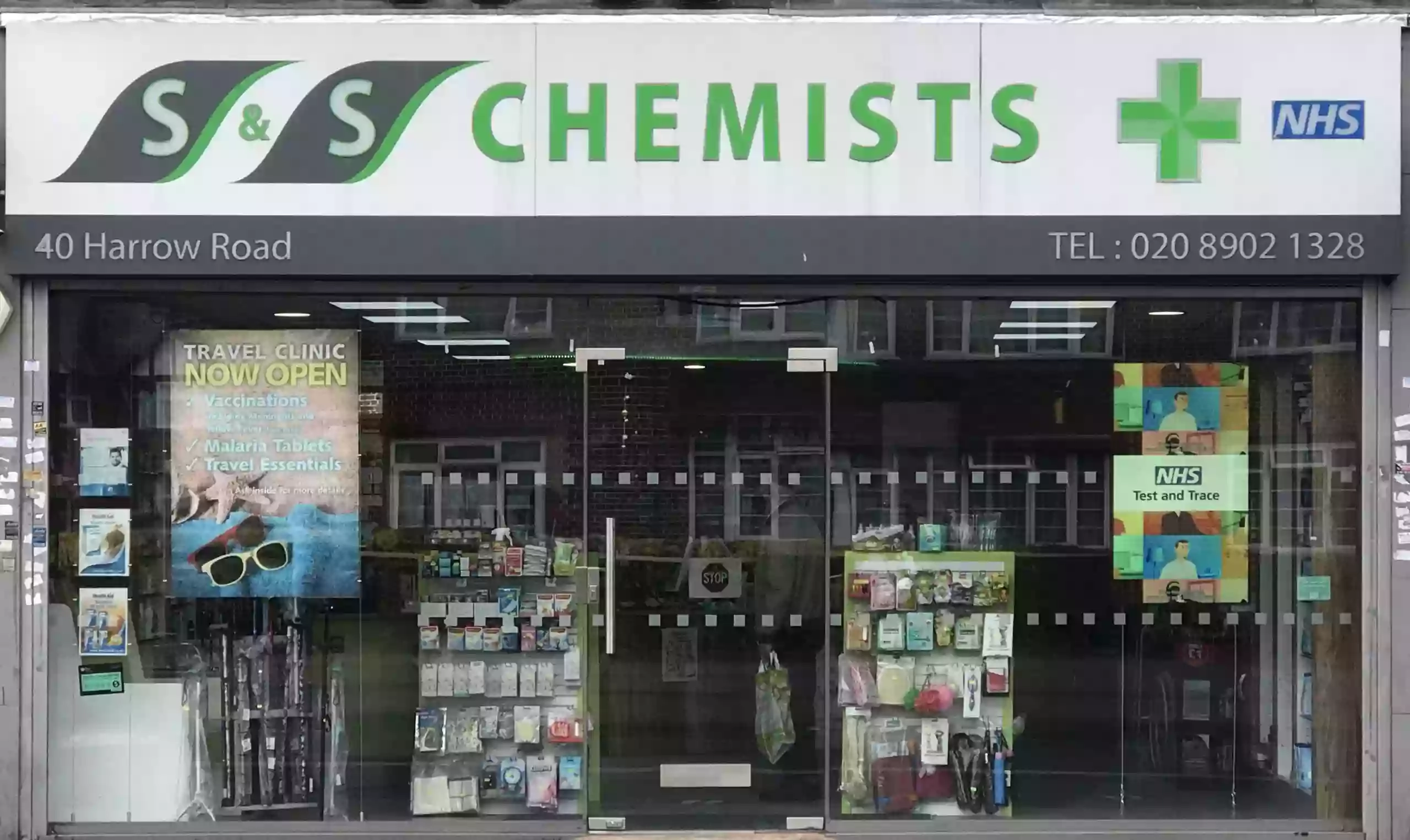 S & S Pharmacy Ltd