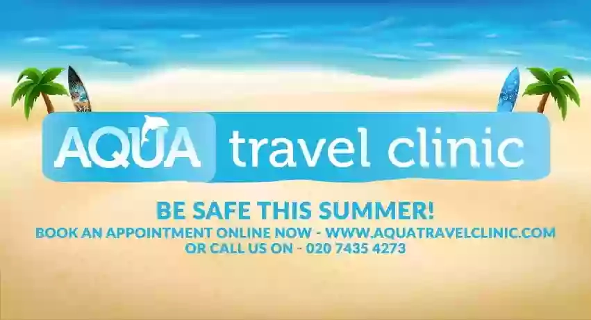 Aqua Travel Clinic and Pharmacy